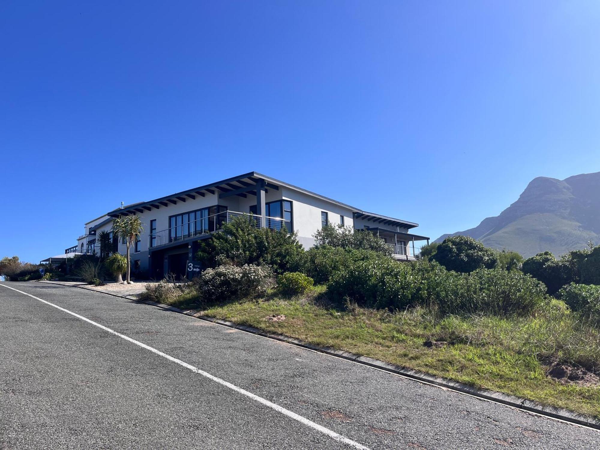 3 Indigo With Solar Apartment Hermanus Exterior photo