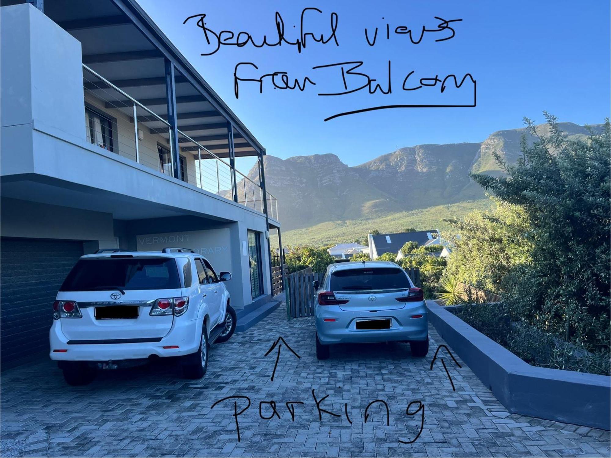 3 Indigo With Solar Apartment Hermanus Exterior photo
