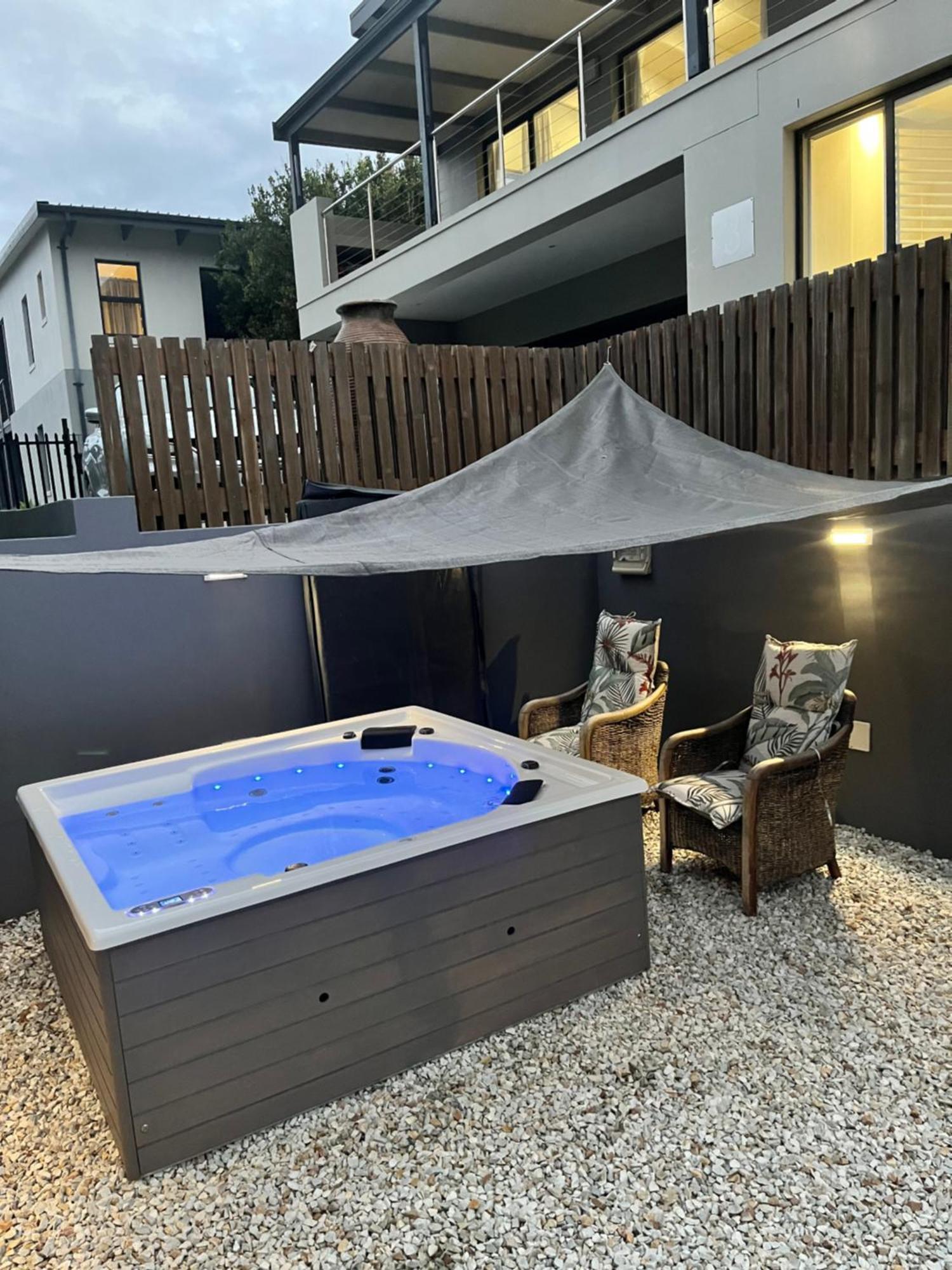 3 Indigo With Solar Apartment Hermanus Exterior photo