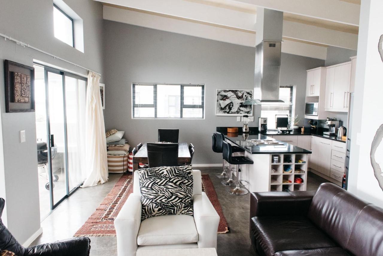3 Indigo With Solar Apartment Hermanus Exterior photo